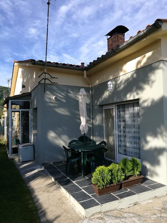 Casa El Serrat Del Tell 산트 파우 데 세구리에스 외부 사진